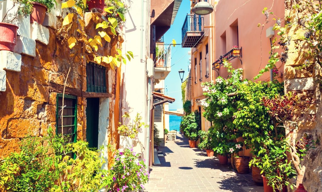 Chania